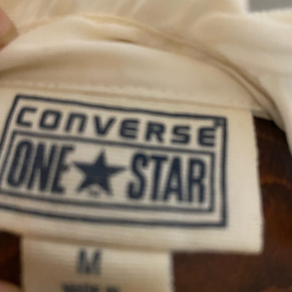 Converse Medium Ruffled Blouse - Picture 2 of 7